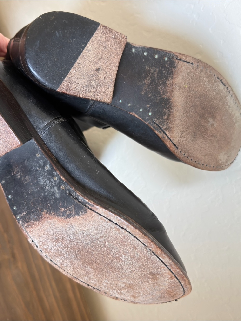 Vintage Frye Riding Boot - Picture 2 of 4